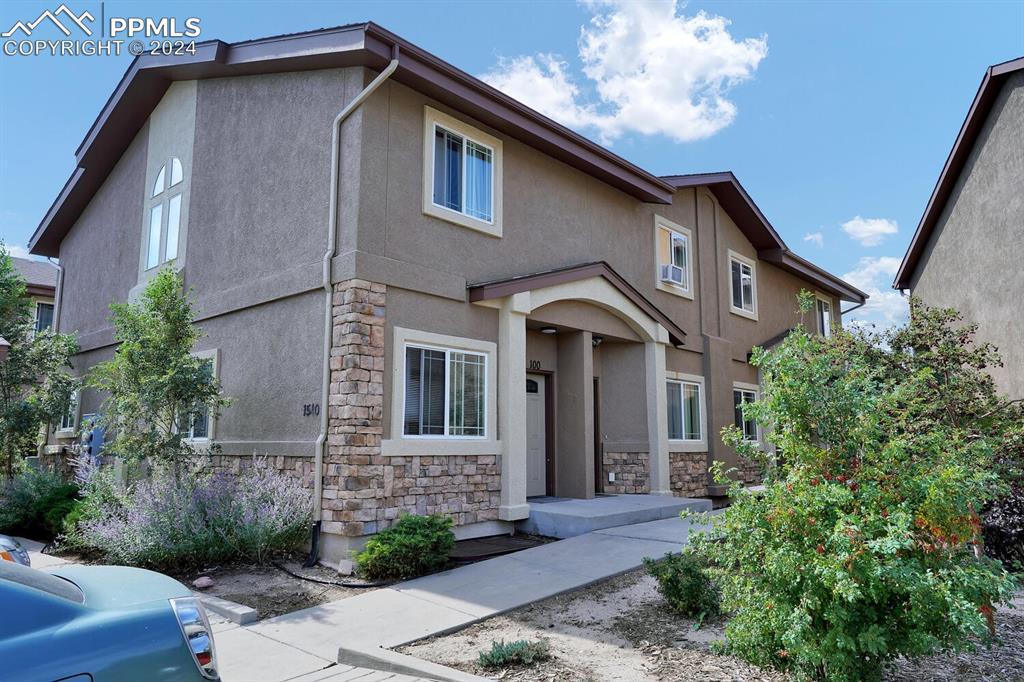 1510 York Rd. #102, Colorado Springs, CO 80918