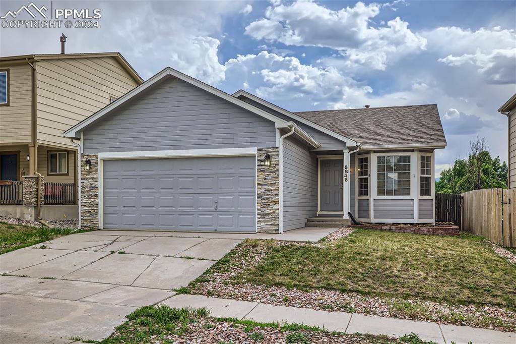 6846 Big Timber Dr., Colorado Springs, CO 80923