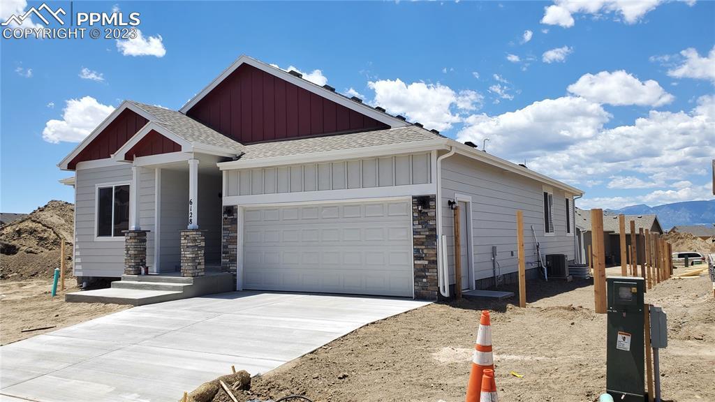 6128 Shavers Dr., Colorado Springs, CO 80925