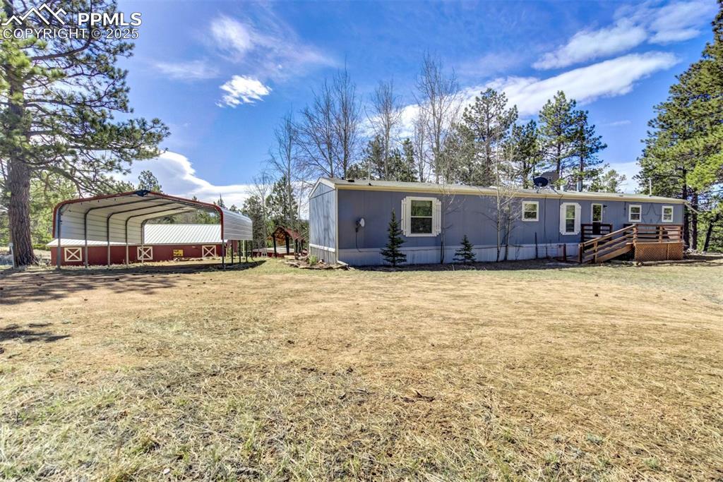 1360 Kiowa Rd., Florissant, CO 80816