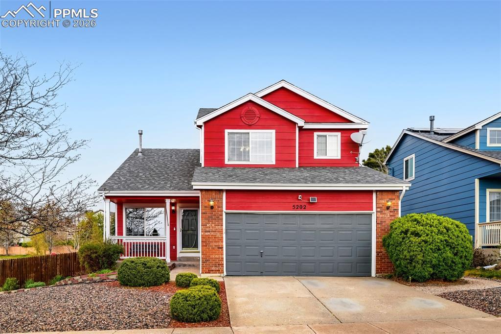 5202 Pine Haven Dr., Colorado Springs, CO 80923