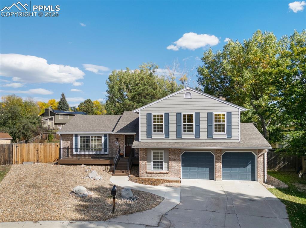 6363 Vail Cir., Colorado Springs, CO 80919