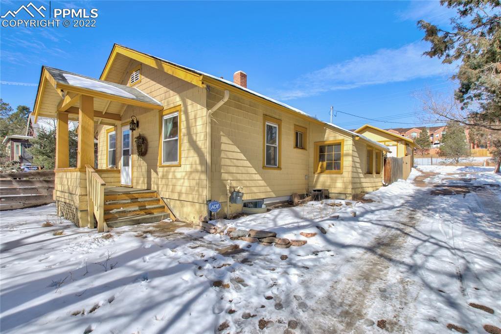 2018 W Uintah St., Colorado Springs, CO 80904