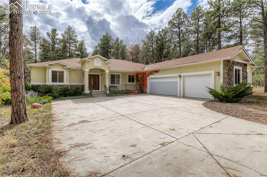 16124 Pole Pine Point, Colorado Springs, CO 80908