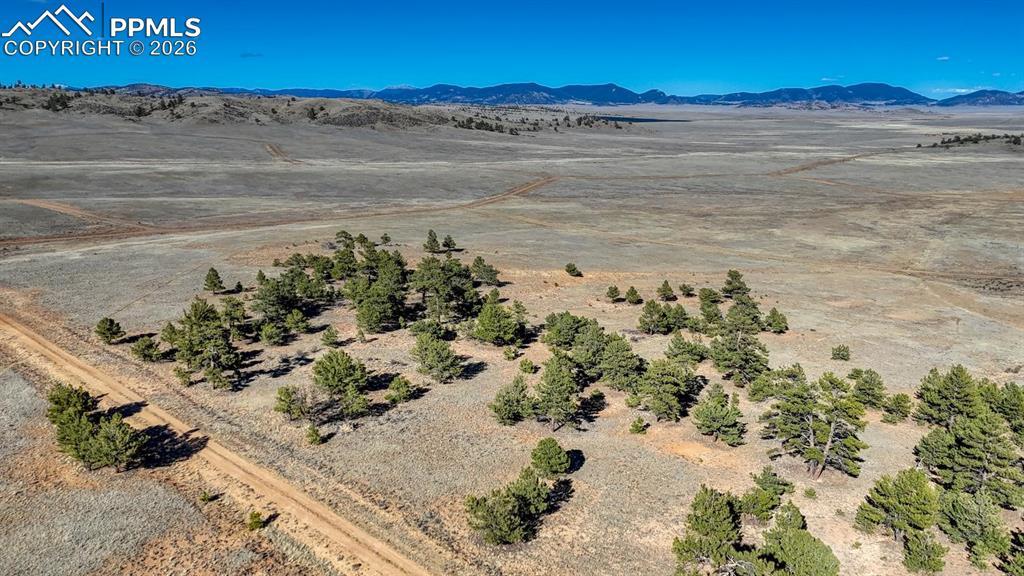 Lot 5103 Anasazi Rd., Hartsel, CO 80449