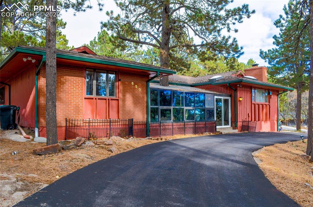 650 Woodmoor Dr., Monument, CO 80132