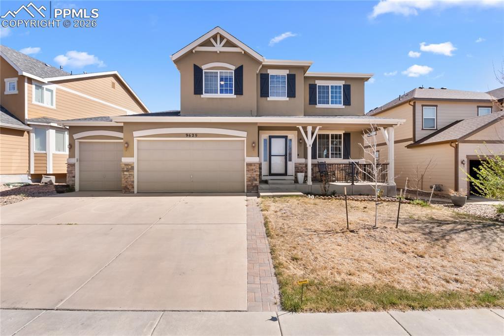 9629 Beryl Dr., Peyton, CO 80831