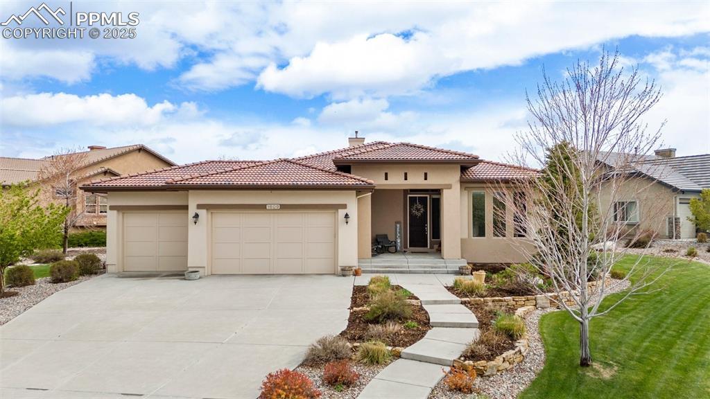 1609 Yellow Tail Dr., Colorado Springs, CO 80921