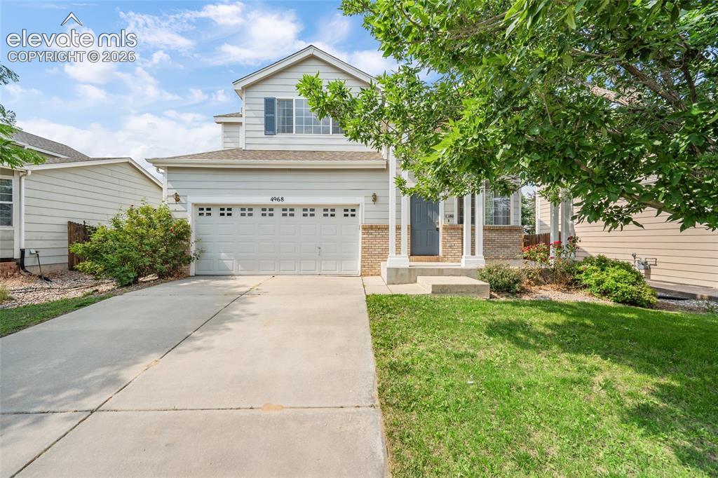 4968 Sacred Feather Dr., Colorado Springs, CO 80903