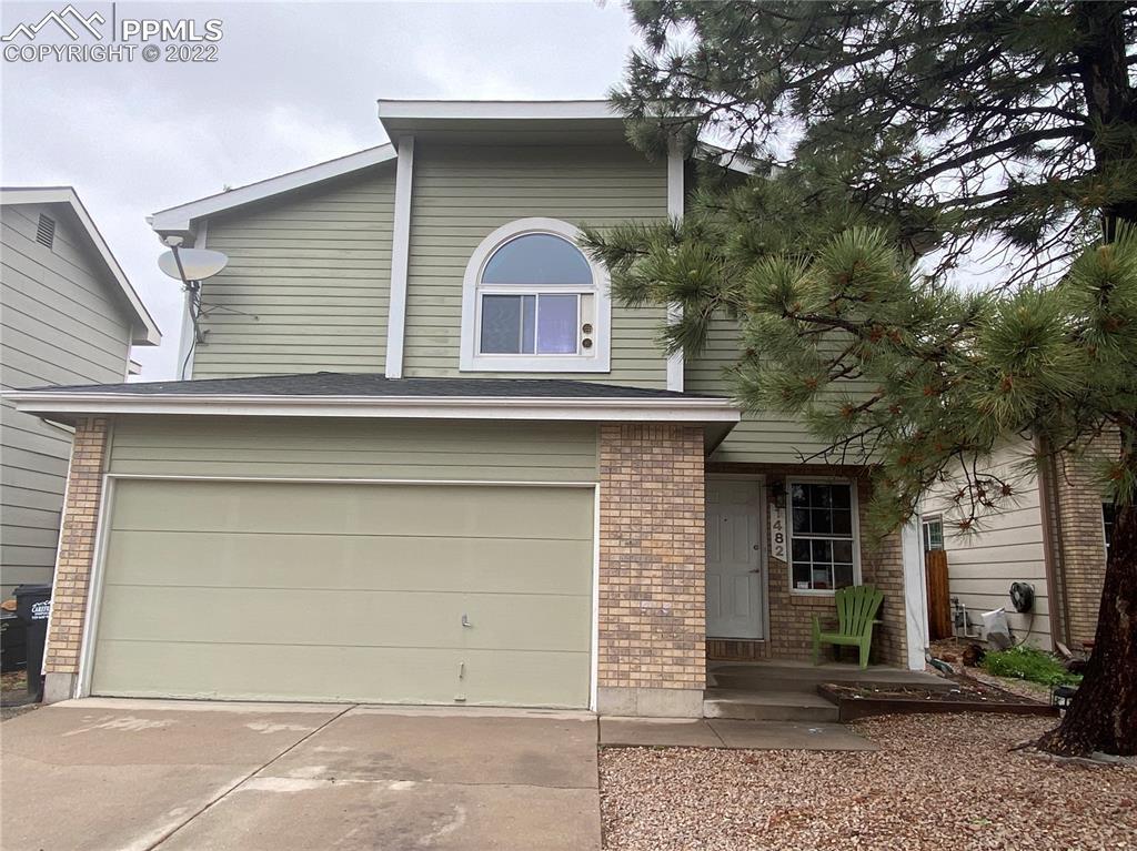 1482 4th St., Colorado Springs, CO 80907