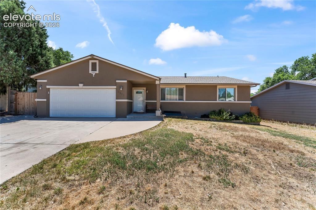 5397 Saddle Horn Ave., Colorado Springs, CO 80915