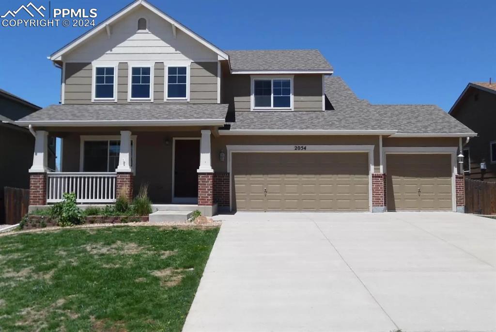 2054 Bucolo Ave., Colorado Springs, CO 80951