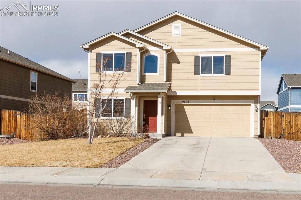 9528 Copper Canyon Ln., Colorado Springs, CO 80925