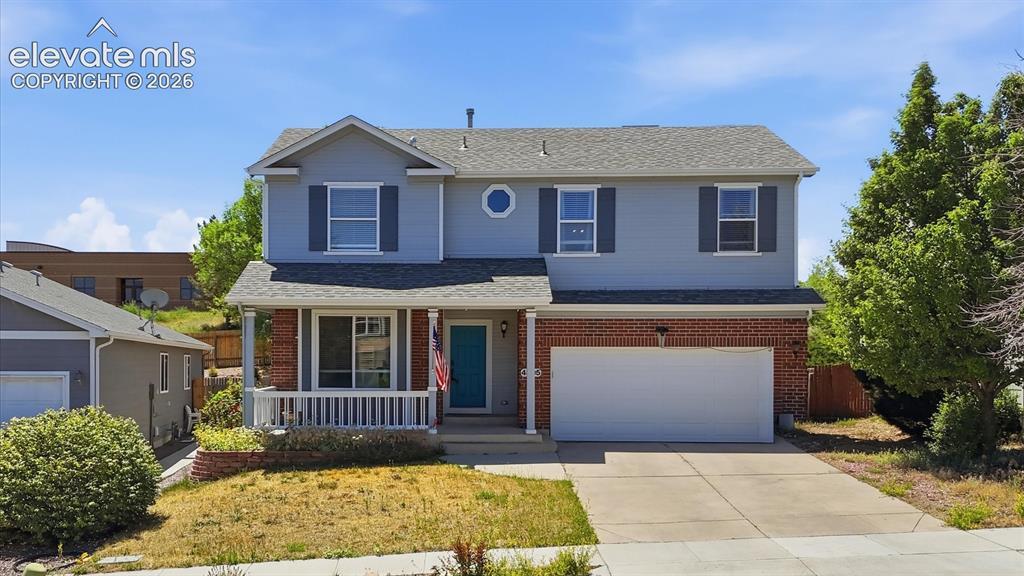 4905 Balsam St., Colorado Springs, CO 80923