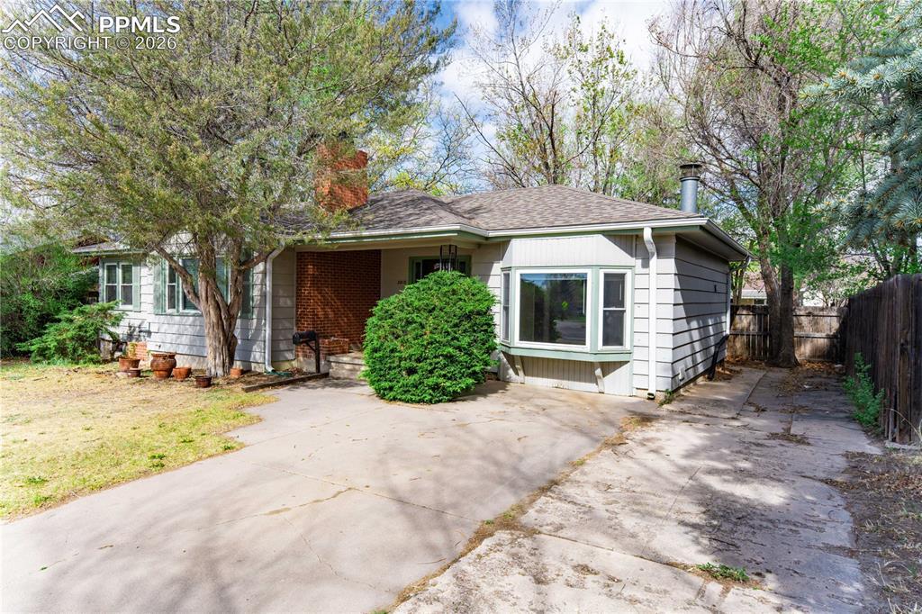 2818 Templeton Gap Rd., Colorado Springs, CO 80907