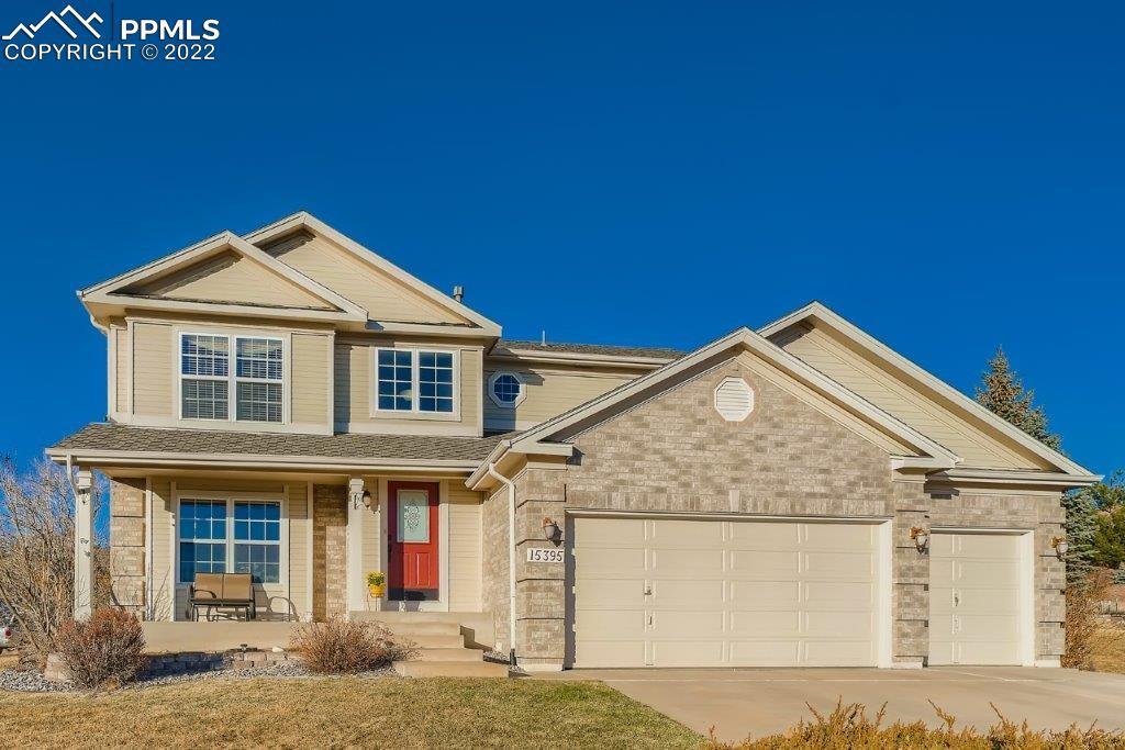 15395 Benchley Dr., Colorado Springs, CO 80921