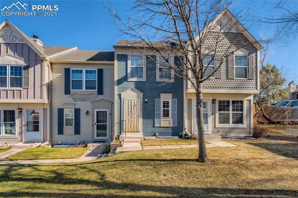 3365 Queen Anne Way, Colorado Springs, CO 80917