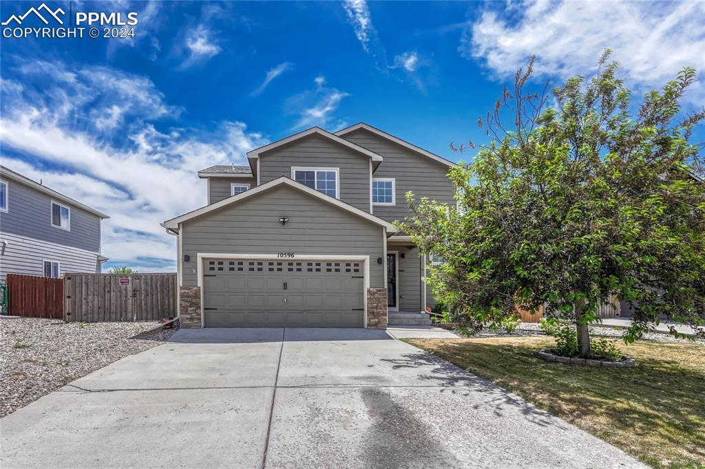 10596 Deer Meadow Cir., Colorado Springs, CO 80925