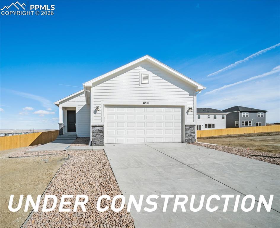 11864 Lost Peak Ln., Colorado Springs, CO 80925