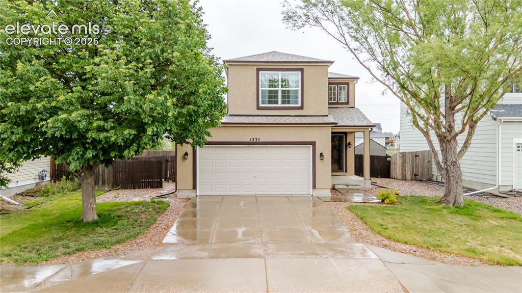1235 Lords Hill Dr., Fountain, CO 80817