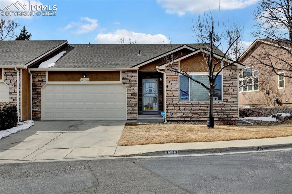 3166 Prairie Rose View, Colorado Springs, CO 80917