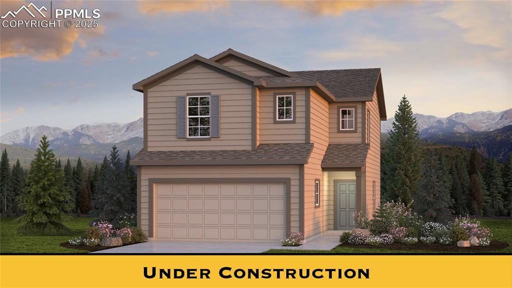 7727 Lost Trail Dr., Colorado Springs, CO 80908