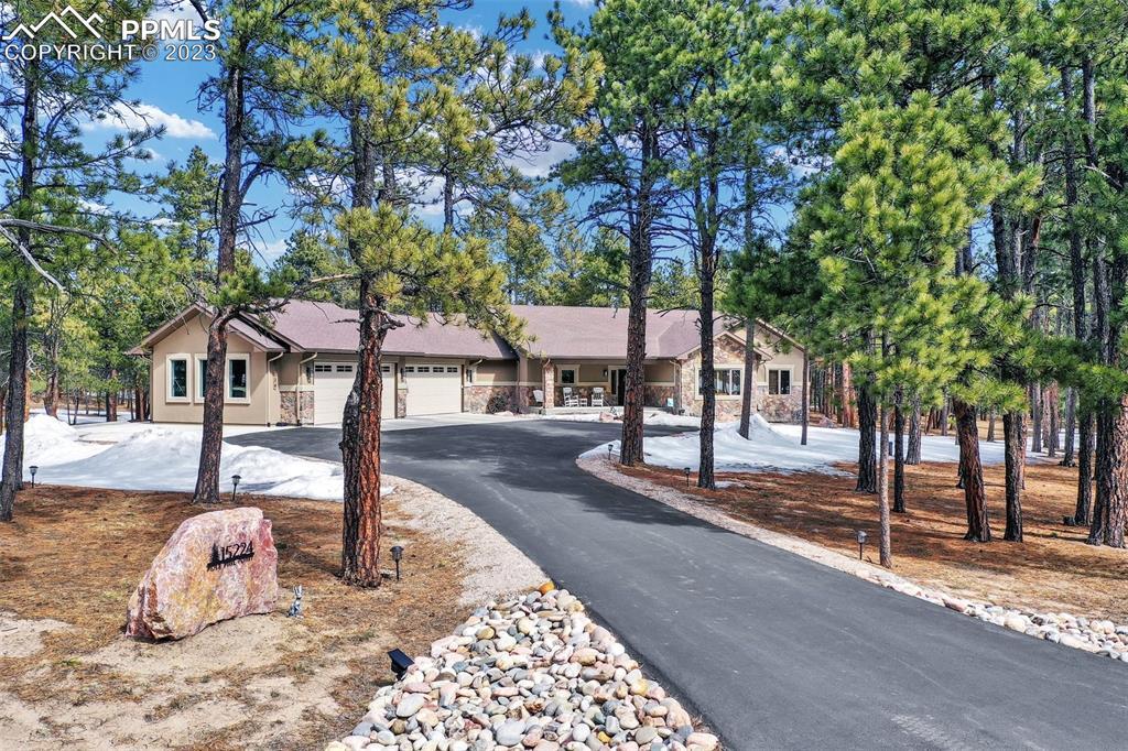 15224 Pole Pine Point, Colorado Springs, CO 80908