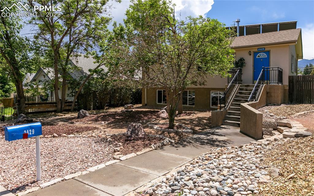 2429 W St Vrain St., Colorado Springs, CO 80904
