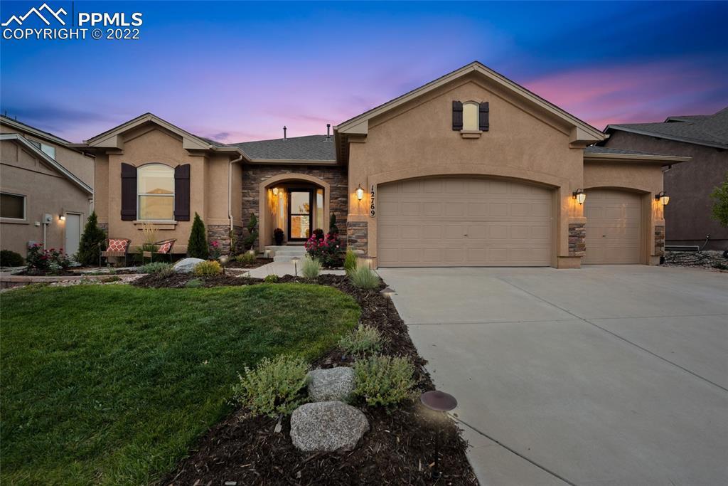 12769 Mission Meadow Dr., Colorado Springs, CO 80921