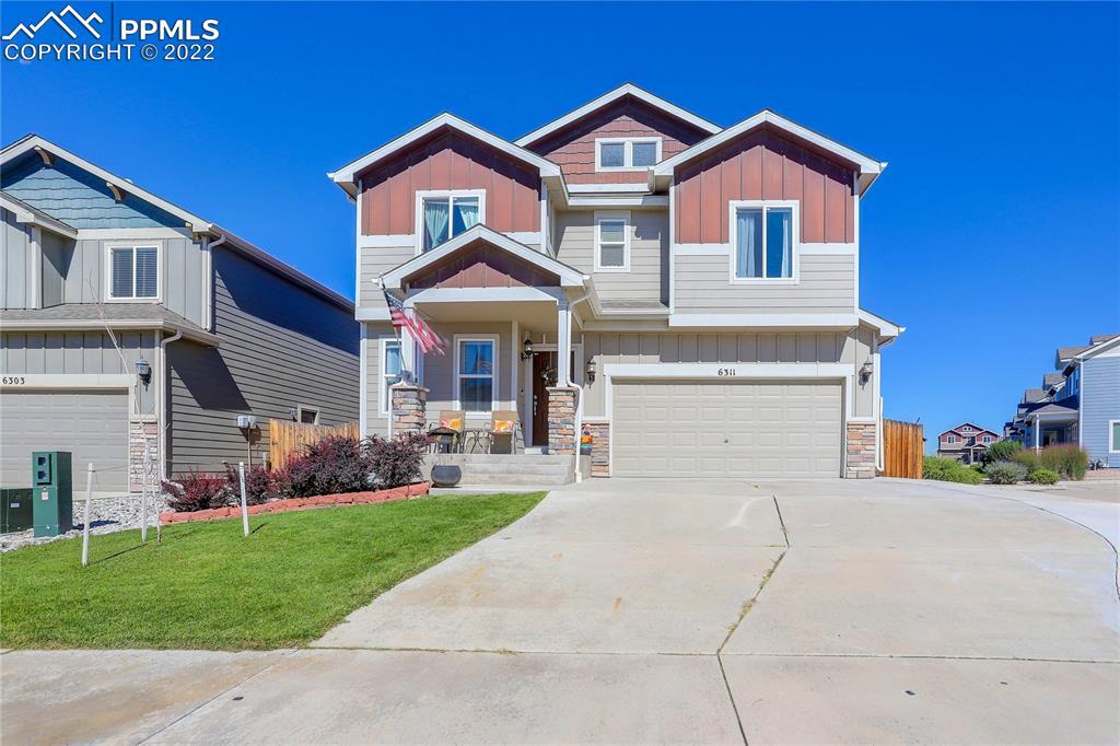 6311 Pilgrimage Rd., Colorado Springs, CO 80925