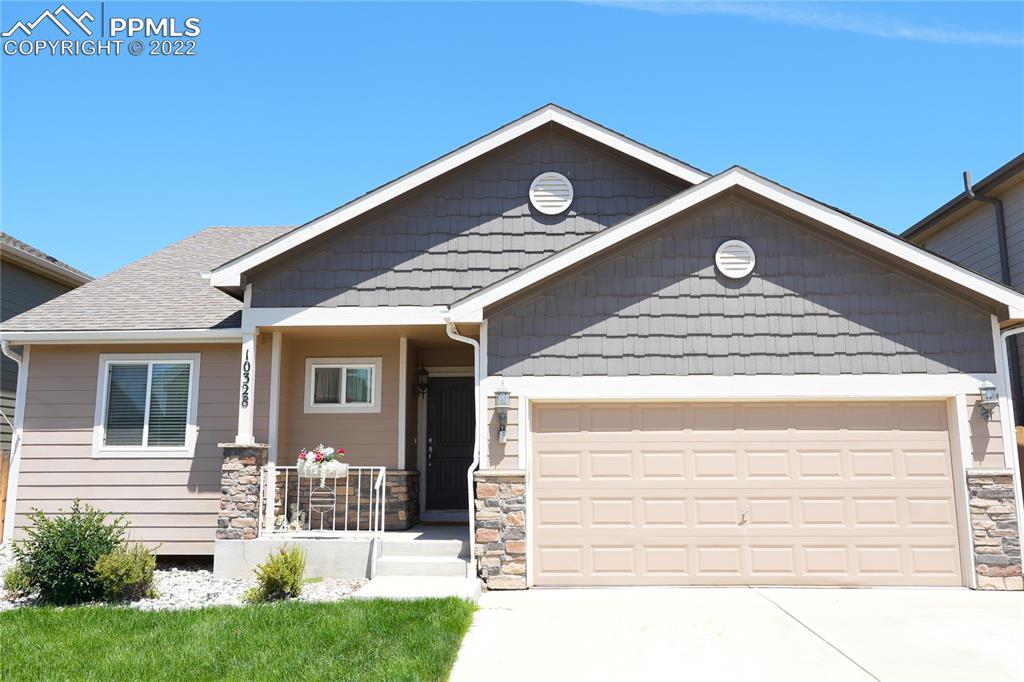 10328 Abrams Dr., Colorado Springs, CO 80925