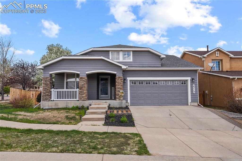6715 Summer Grace St., Colorado Springs, CO 80923