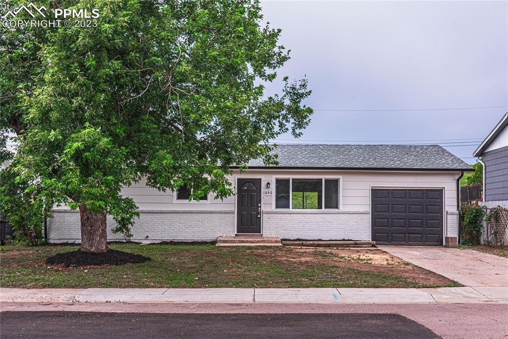 1640 Kensington Dr., Colorado Springs, CO 80906