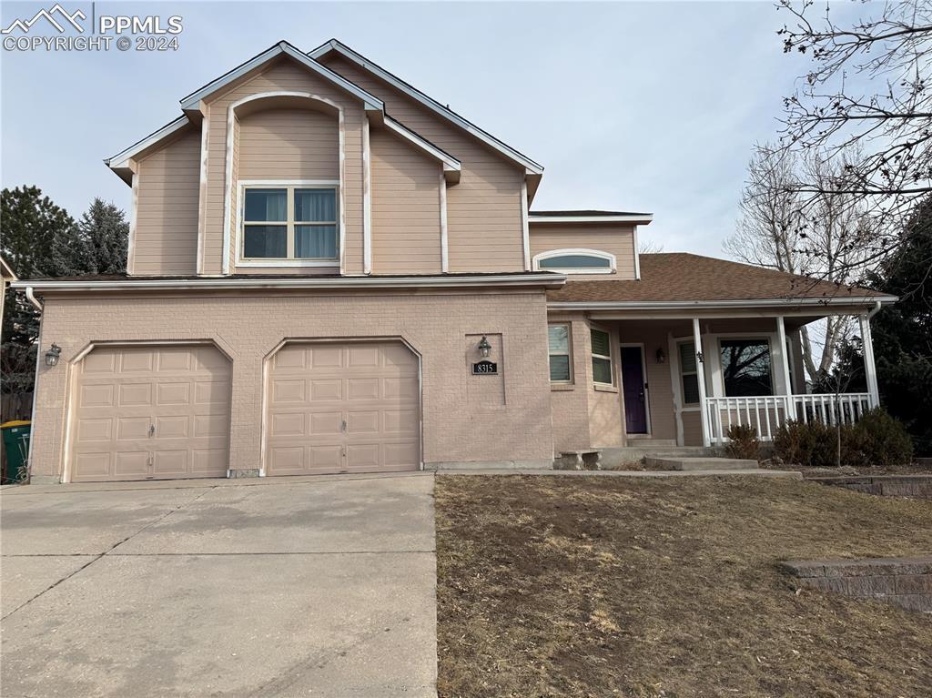 8315 Sutterfield Dr., Colorado Springs, CO 80920