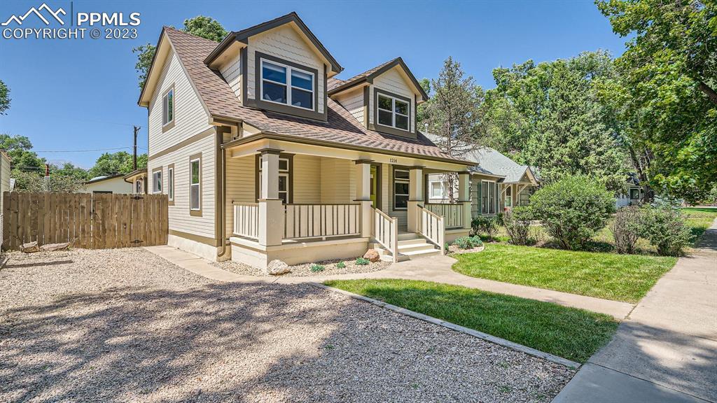 1214 N El Paso St., Colorado Springs, CO 80903