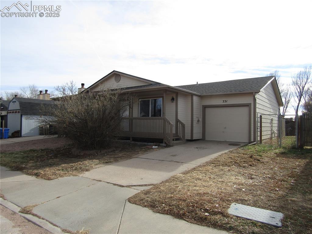 331 Trapper Ln., Fountain, CO 80817