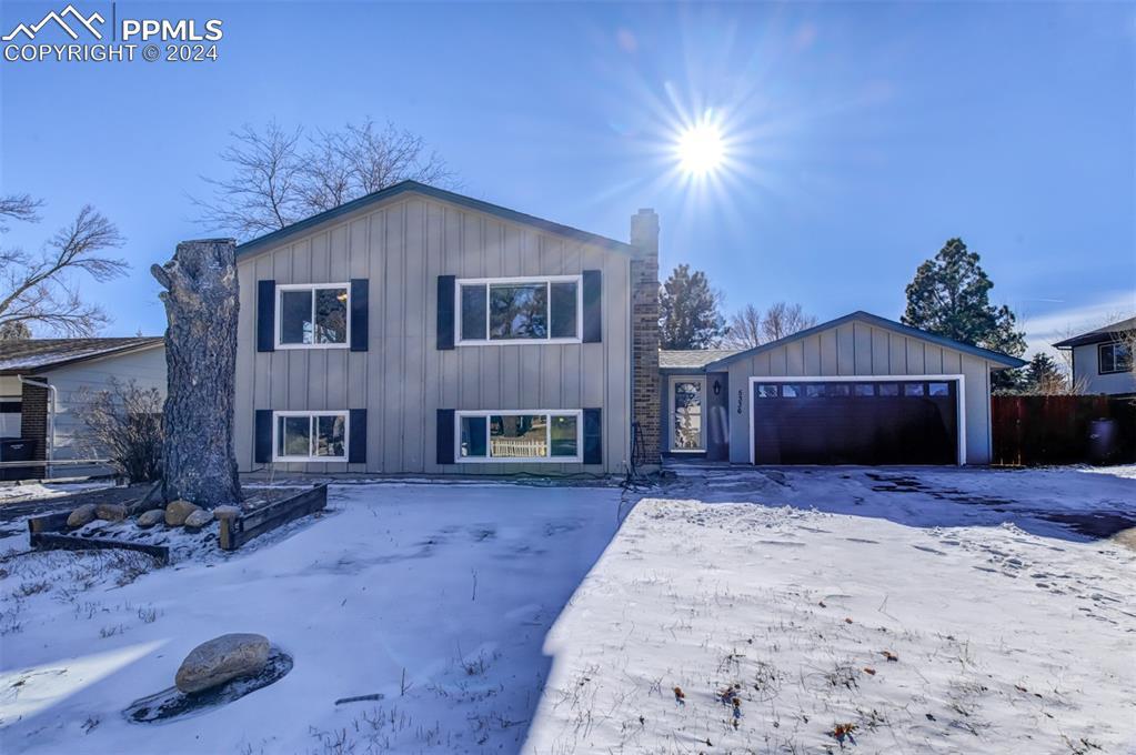 5336 Alta Loma Rd., Colorado Springs, CO 80918