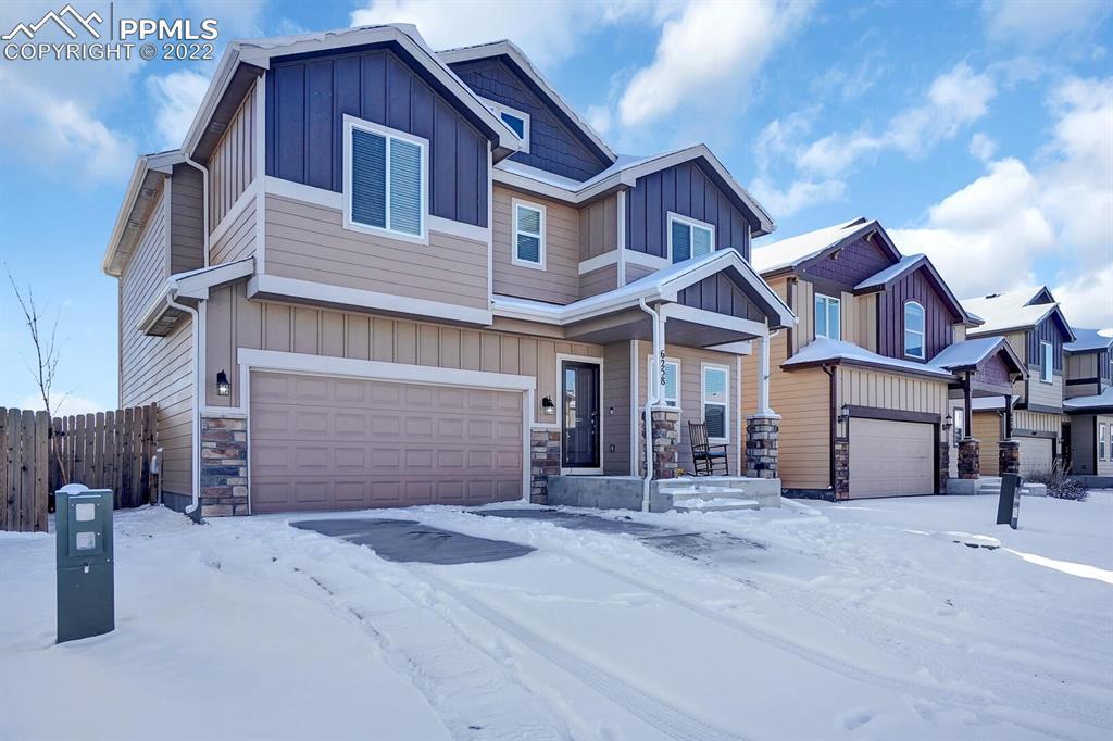 6258 Pilgrimage Rd., Colorado Springs, CO 80925