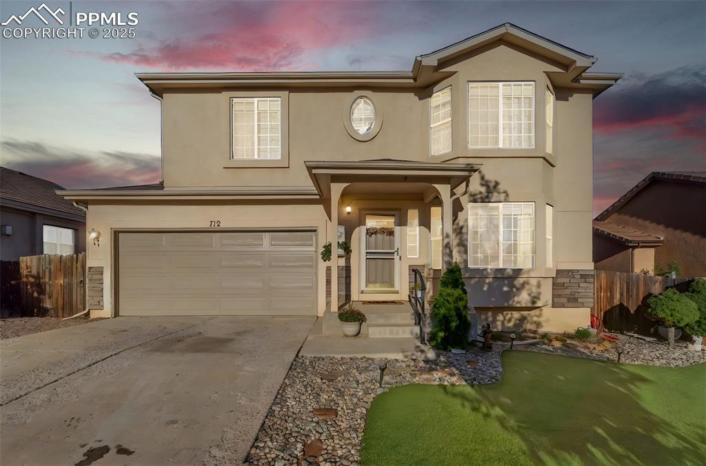 712 Rye Ridge Rd., Fountain, CO 80817