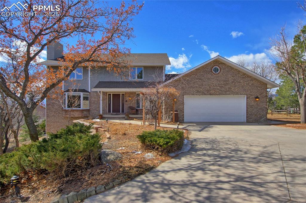 15130 Thornbird Ct., Colorado Springs, CO 80921