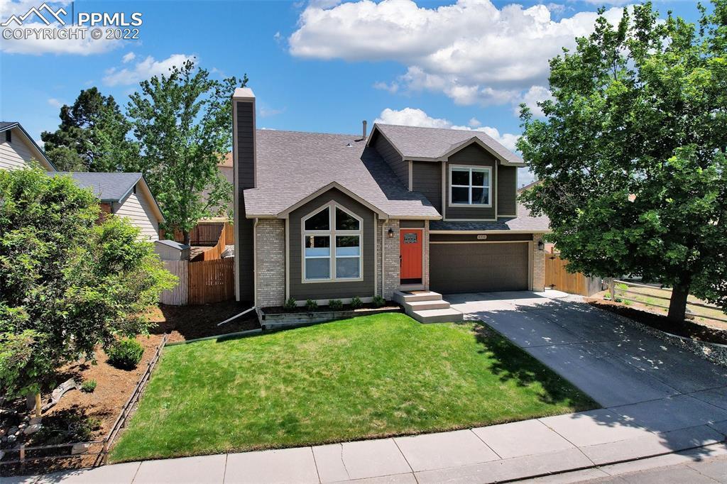 6715 Glade Park Dr., Colorado Springs, CO 80918