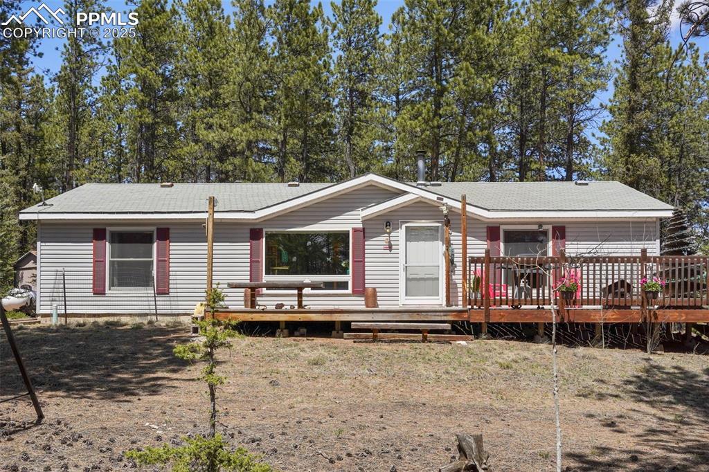 2450 Pathfinder Rd., Florissant, CO 80816