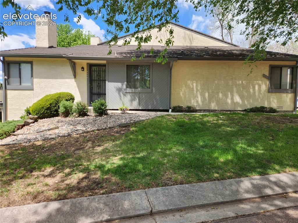 4540 Castlepoint Dr., Colorado Springs, CO 80917