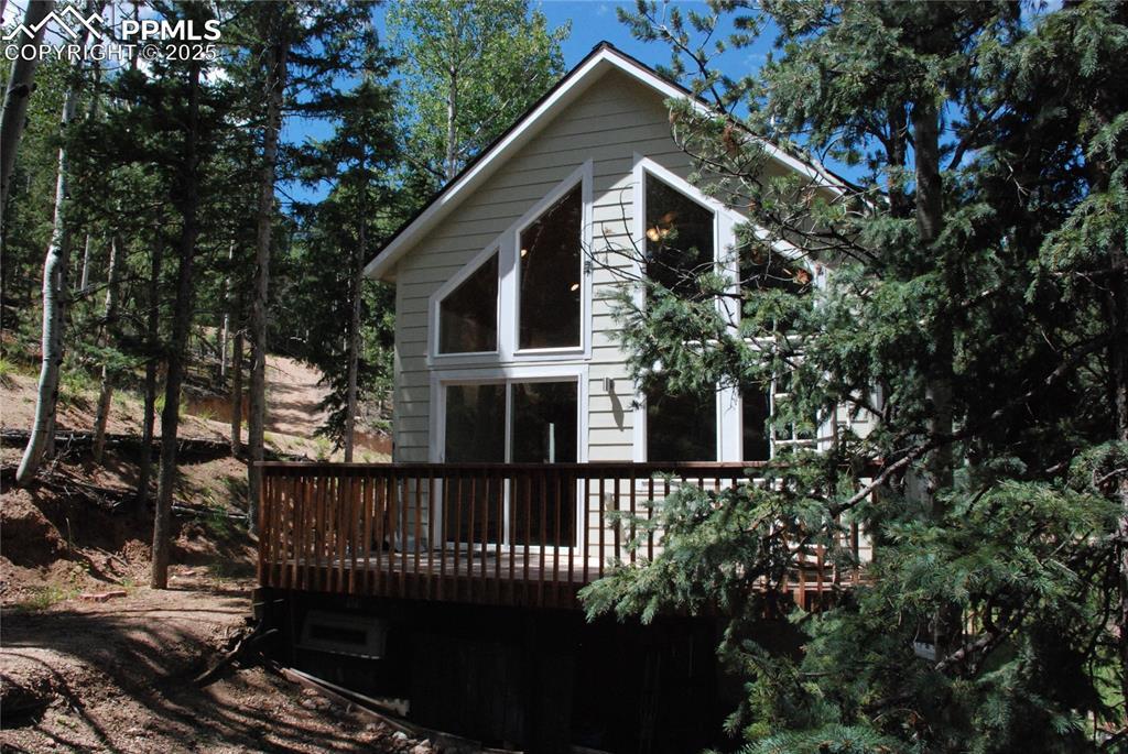 509 Wakanda Tr., Woodland Park, CO 80863