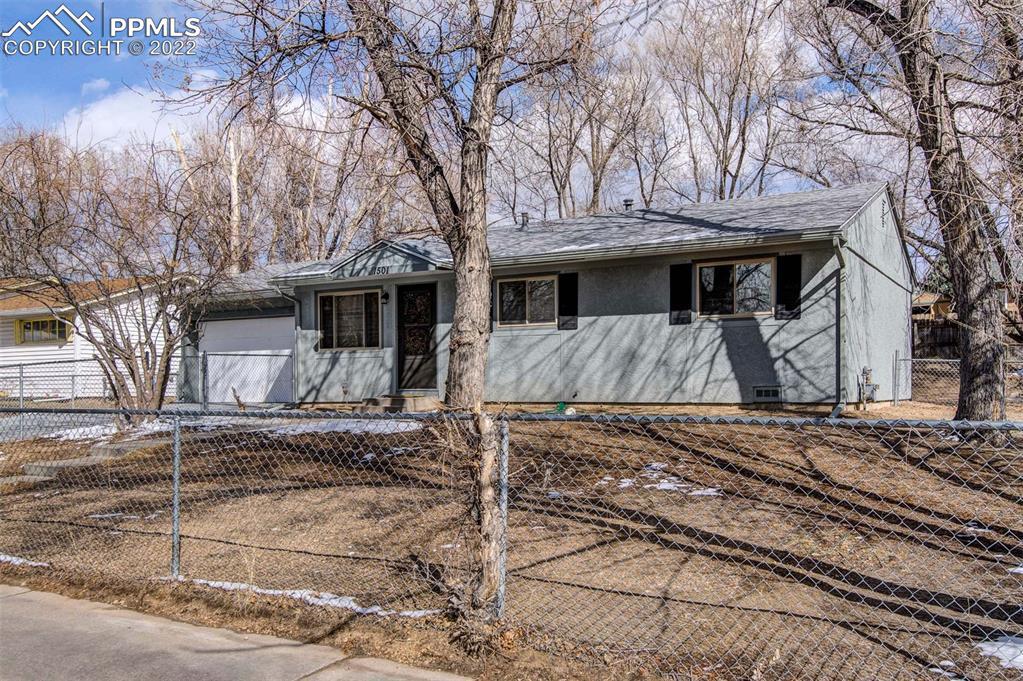 1501 Evergreen Dr., Colorado Springs, CO 80911