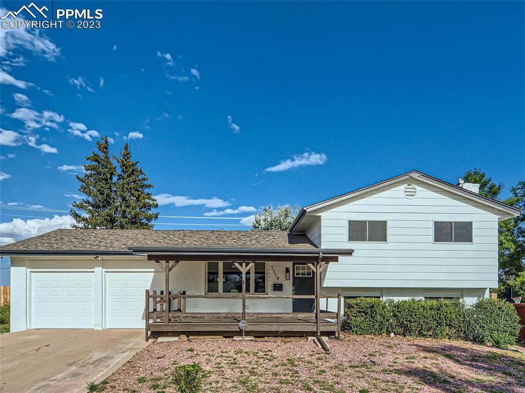 1119 Server Dr., Colorado Springs, CO 80910