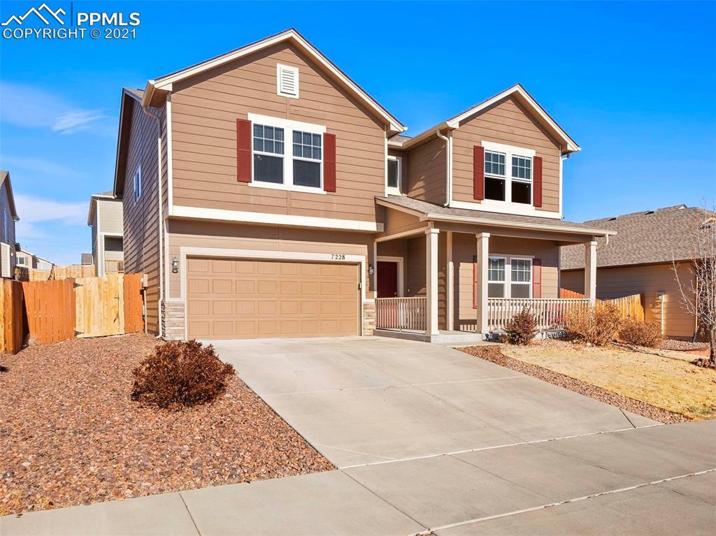 7228 Cat Tail Creek Dr., Colorado Springs, CO 80923
