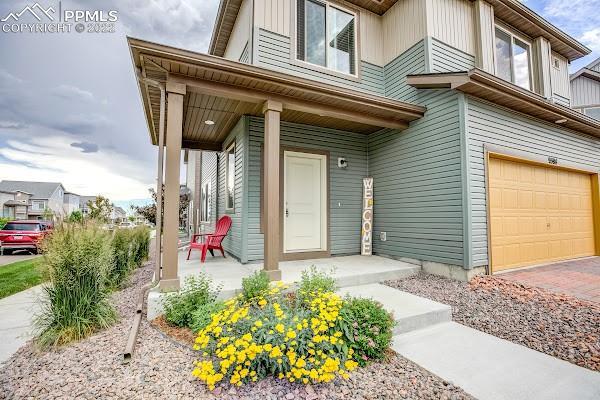 9594 Timberlake Loop, Colorado Springs, CO 80927