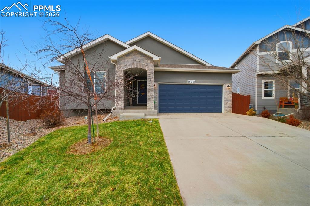 10012 Emerald Vista Dr., Peyton, CO 80831
