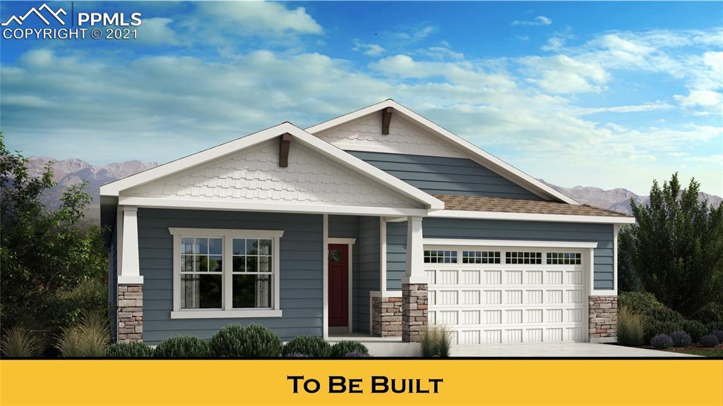 9153 Bugaboo Dr., Colorado Springs, CO 80924